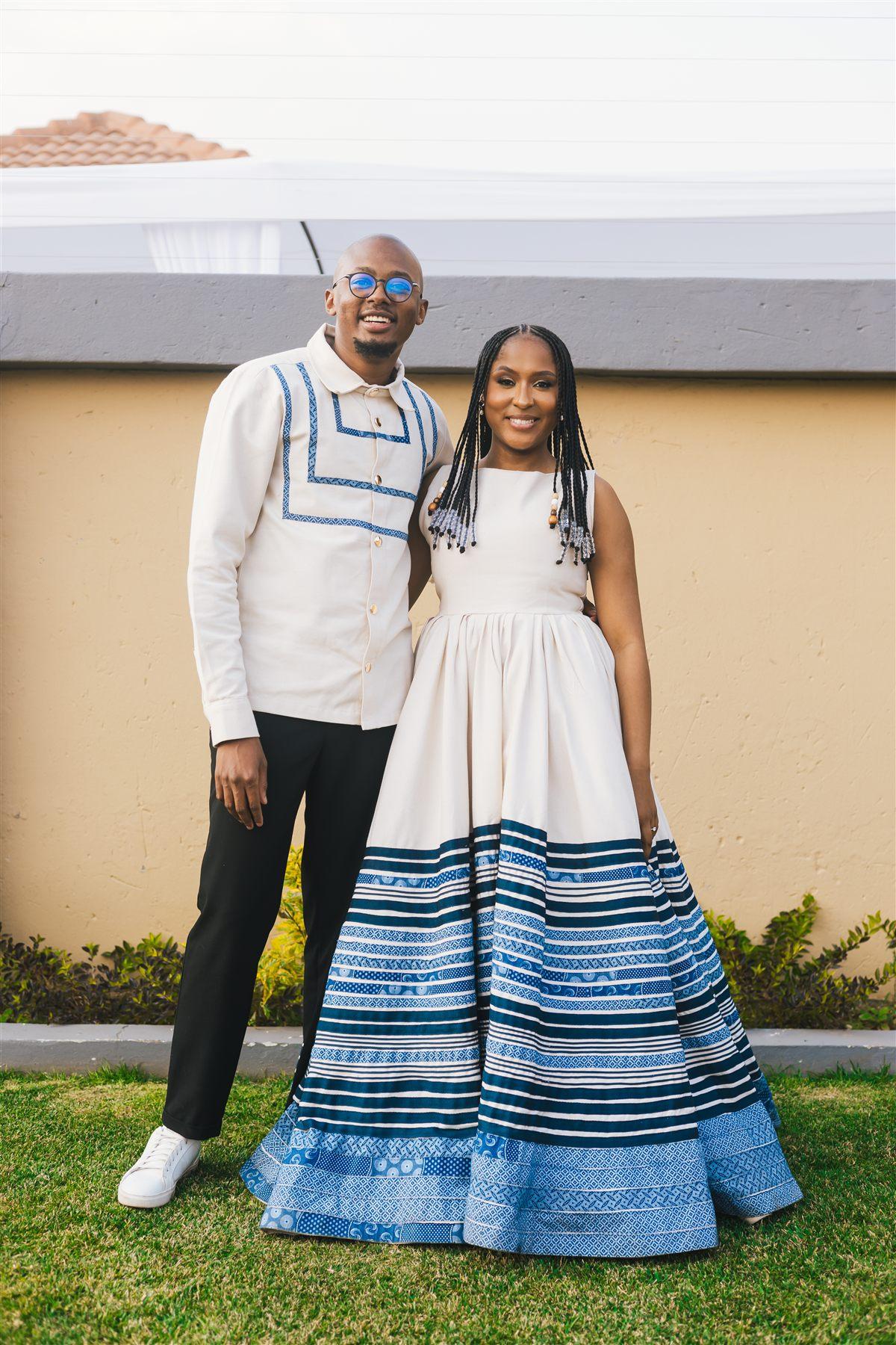 The Lesedi Shirt